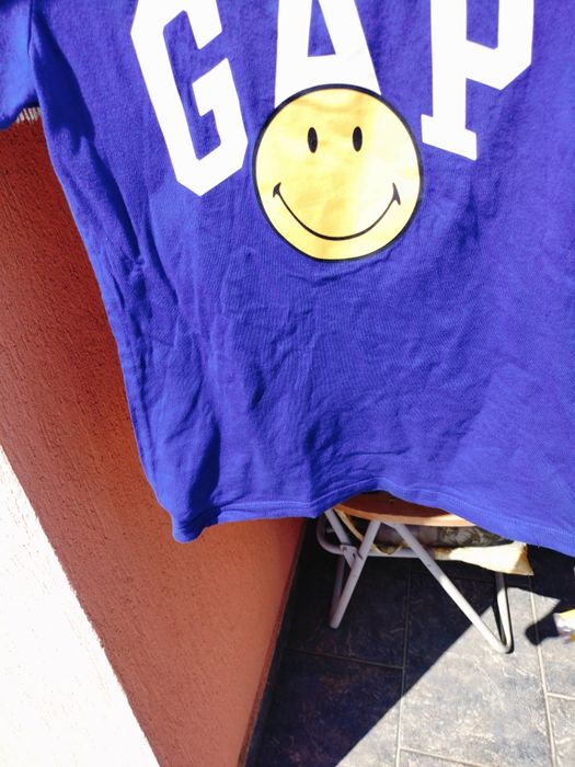 Tricou damă GAP x Smiley – Mărime M