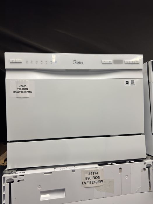 Maşină de spălat vase de blat Midea MDWTT0602MW