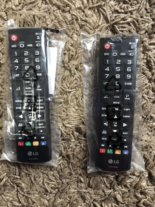Telecomenzi Lg noi