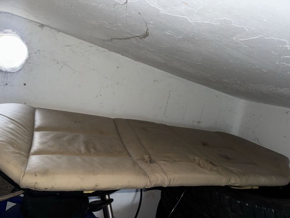 Interior sport piele bej BMW E60