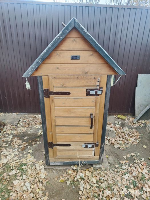 Коптильня своими руками