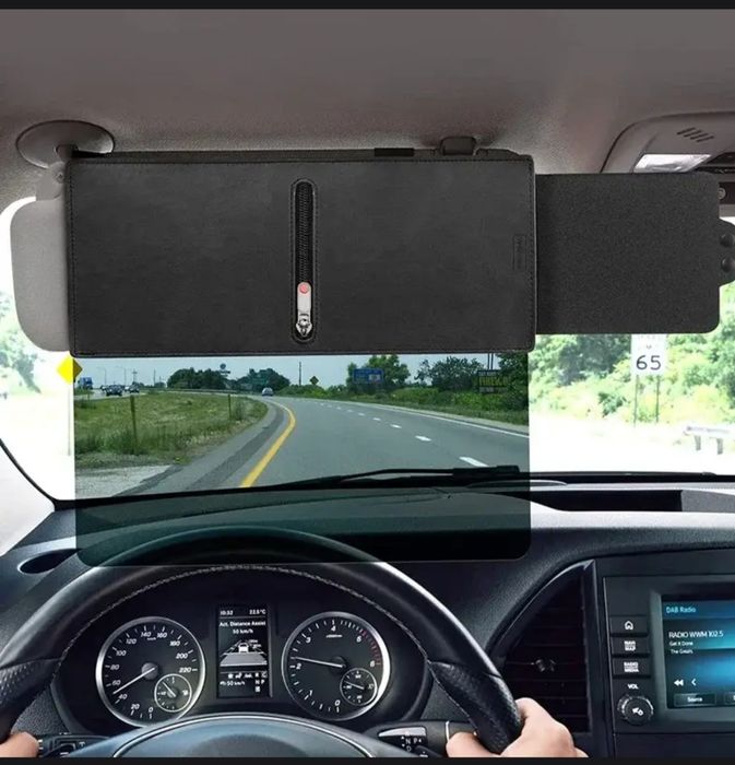 солнцезащитный козырек