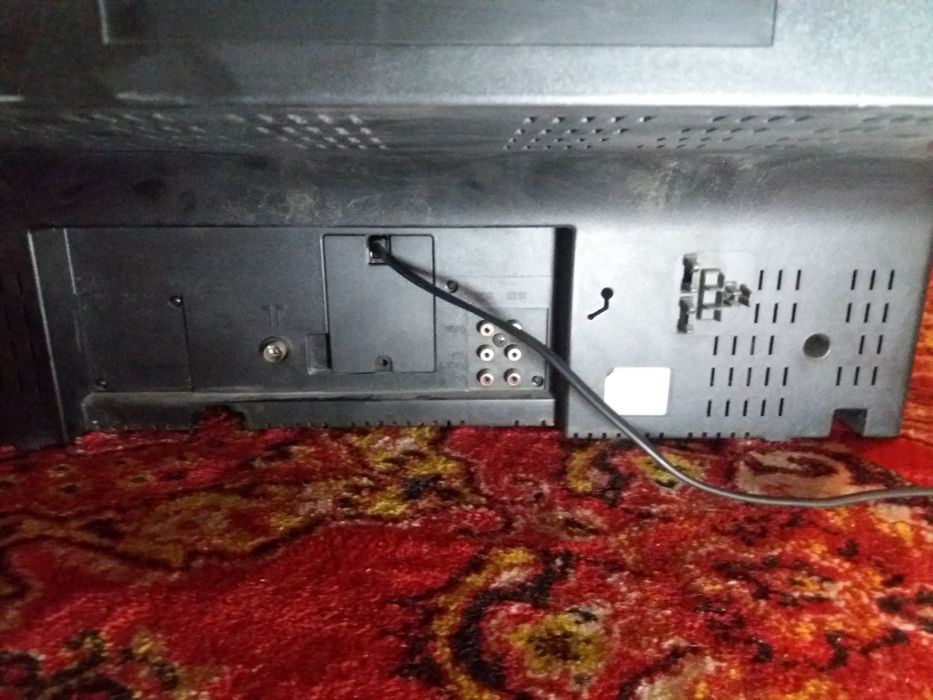 Телевизор panasonic