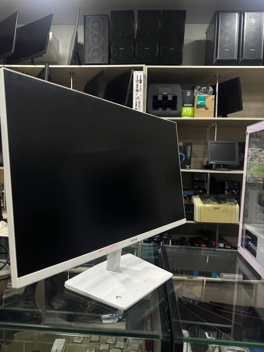 Sanc 27” 60 hz  15ta yaxshi holatda!