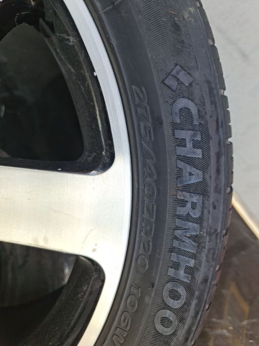 Колеса в сборе R20