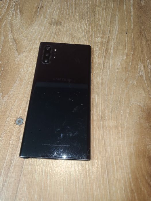 Самсунг  нот 10 +