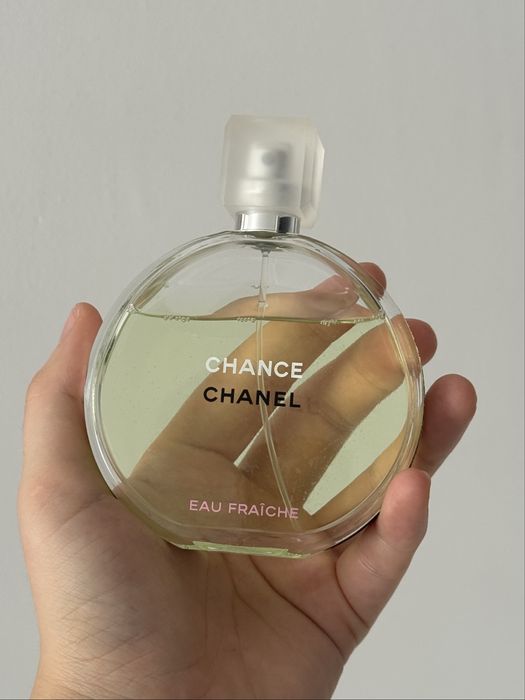 Chanel Chance Eau Fraîche EDT — оригинал 90 ml