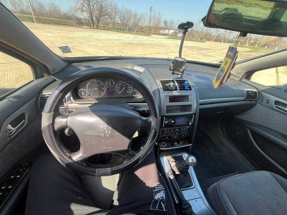 Peugeot 407 2 hdi