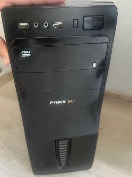 ATX захранване DELUX 4ATX PS480W  P8 с подарък кутия POWER BOX