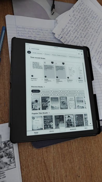 Kindle Scribe 2022-16gb