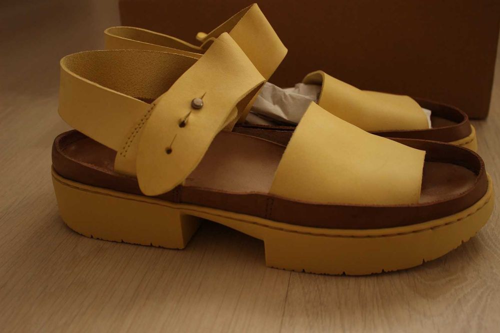 Sandale Trippen Traffic Sulphur mărime 40