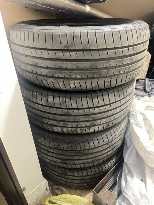 Комплект резины Kapsen 245/45/19