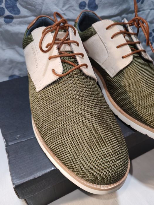 Мъжки спортно-елегантни обувки Oliver Jackob №44