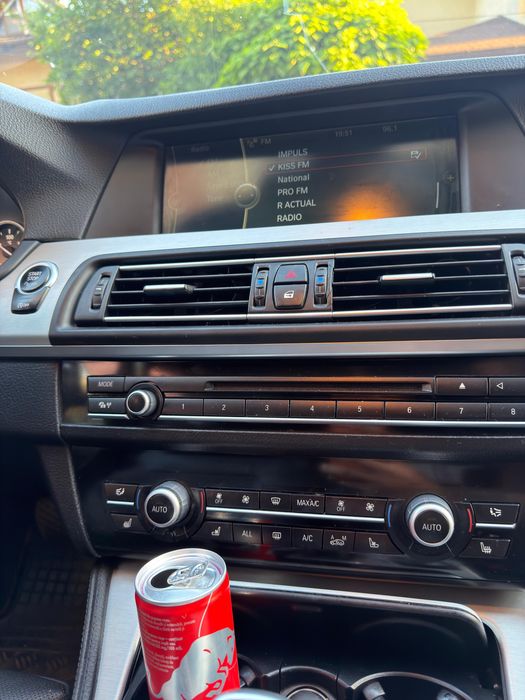 BMW F10 2012  3.0 Diesel 258