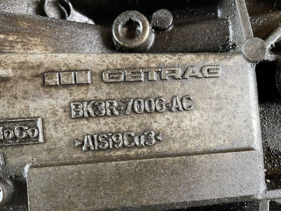 Cutie Viteze 6 trepte Ford Transit 2011-2018 2.2 tdci E5 bk3r7006ac