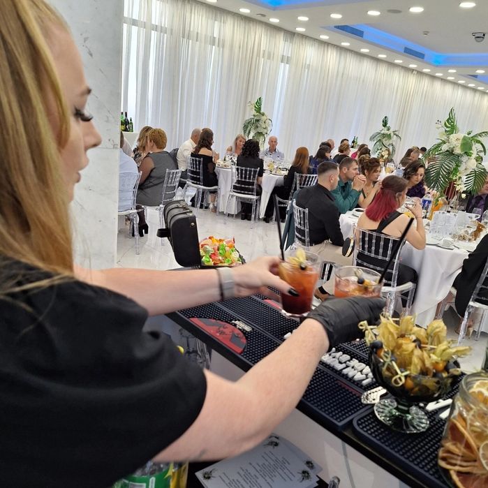 Cocktail bar evenimente (nunta-botez-majorat-party)