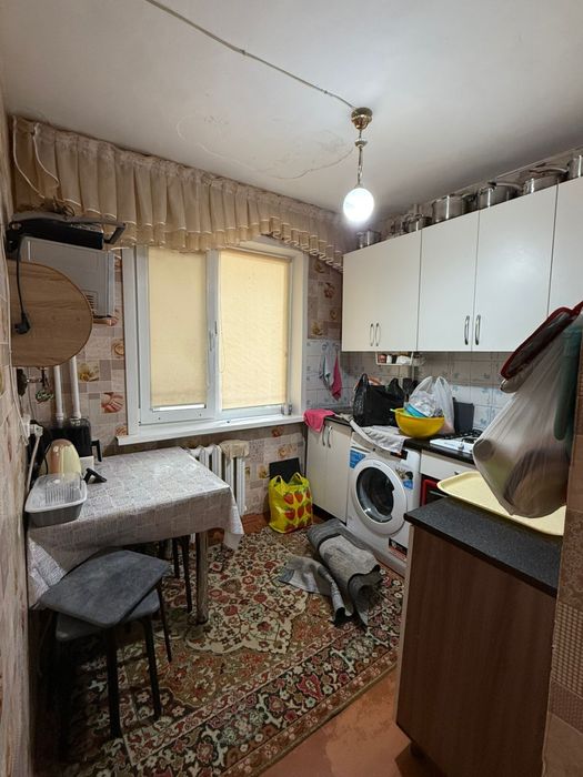 Трехкомнатная район Березки