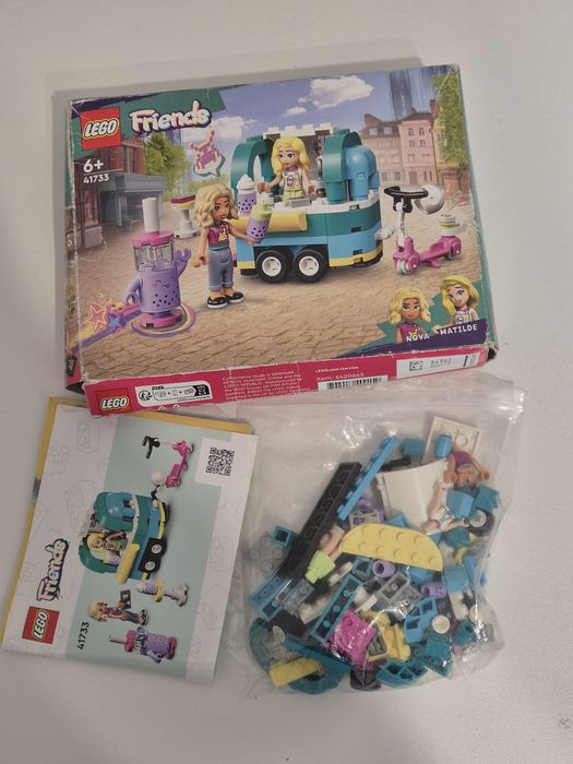 Pachet Lego Harry Poter minecraft tehnic friends