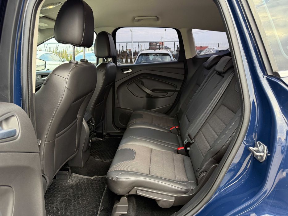 Ford Kuga 2.0 TDCi 4x4