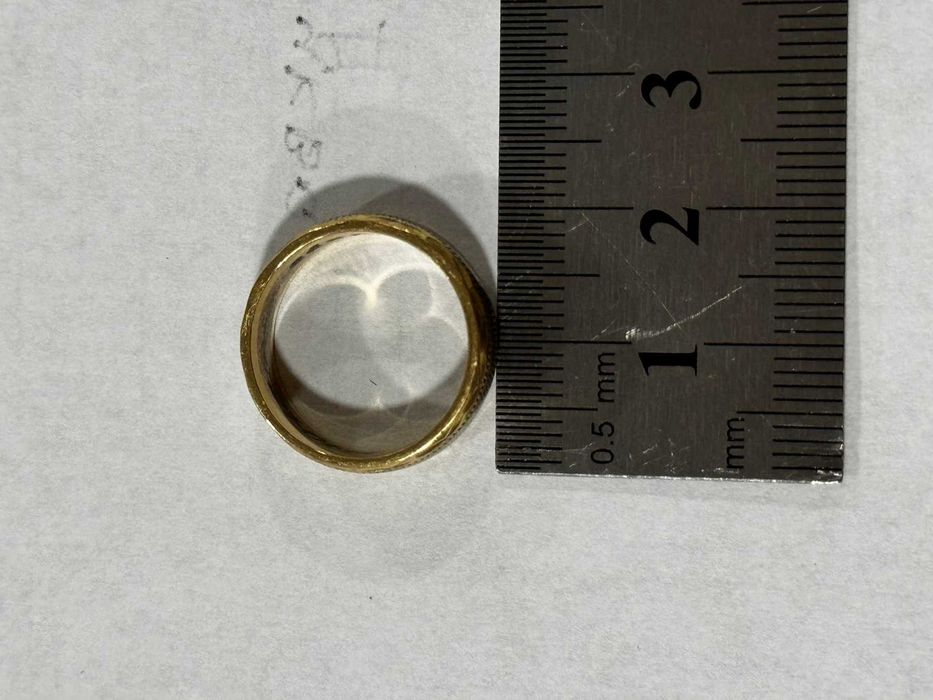 Златна халка 4.6гр