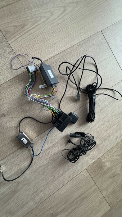 Navigatie player car multimedia 2DIN Kenwood DNX520VBT – Sunet TOP + Bluetooth Parrot | Peste OEM VW