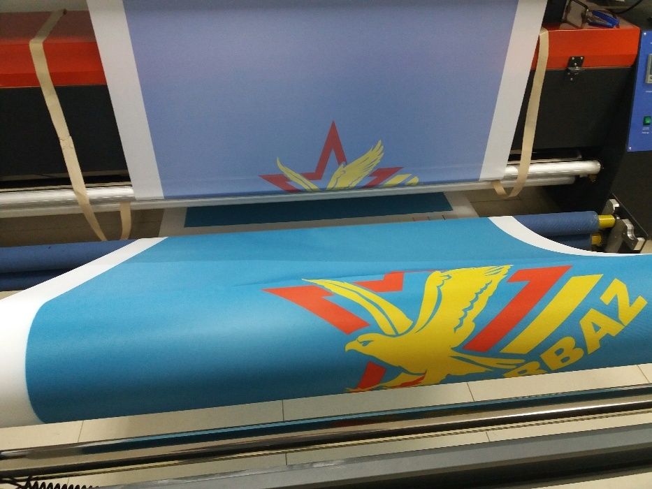 Печать флагов уличные, интерьерные -  instagram: spekota27