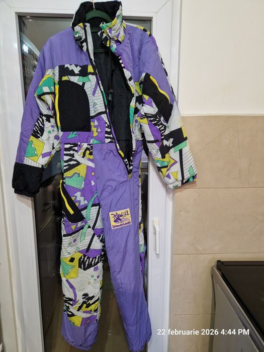 Costum de ski, damă
