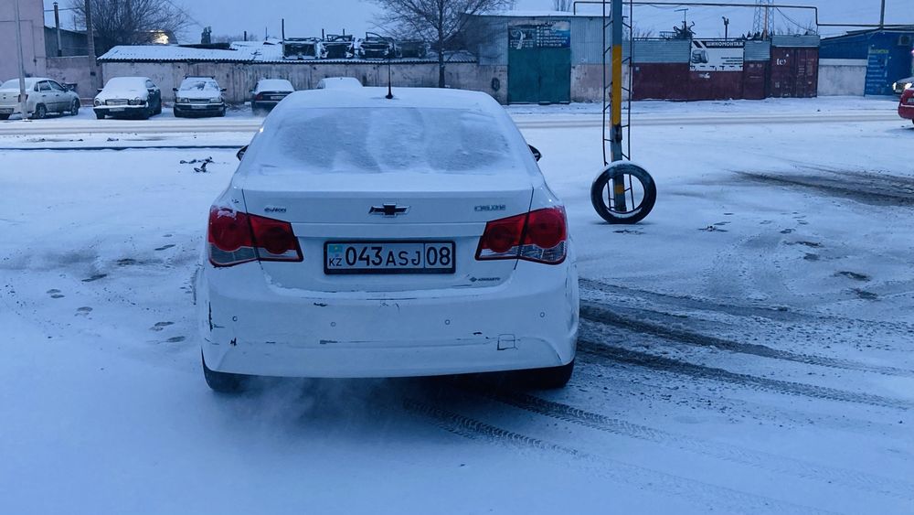 Шевролет круз 2014 рест