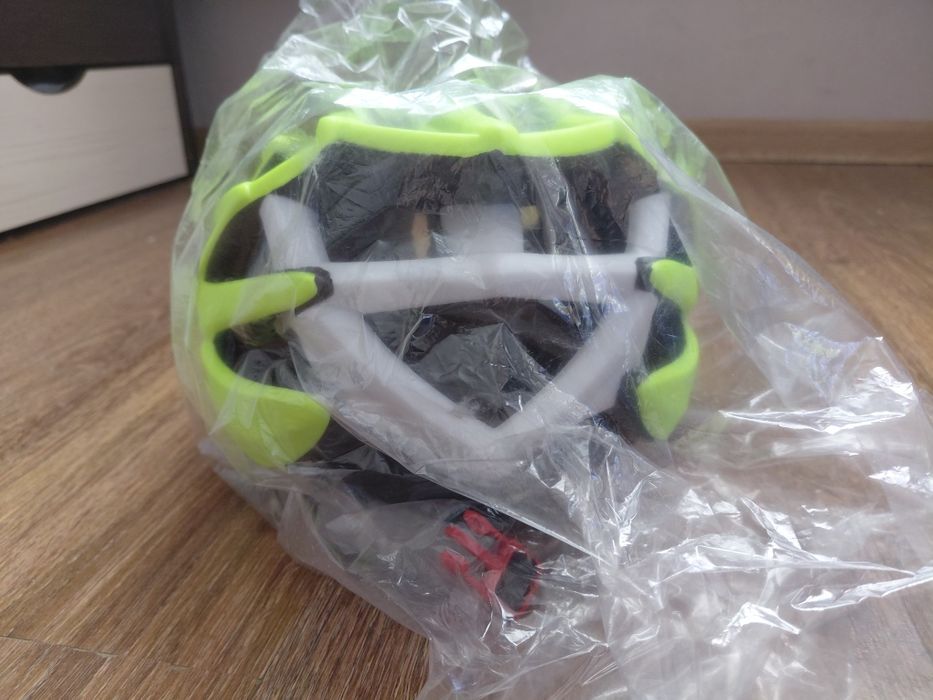 Шлем велосипедный