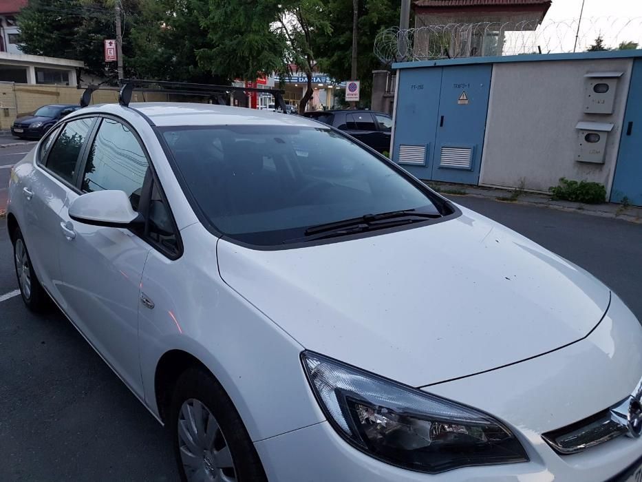 Bare Portbagaj CRUZ Opel Astra Corsa Insignia Zafira Mokka / DEDICATE