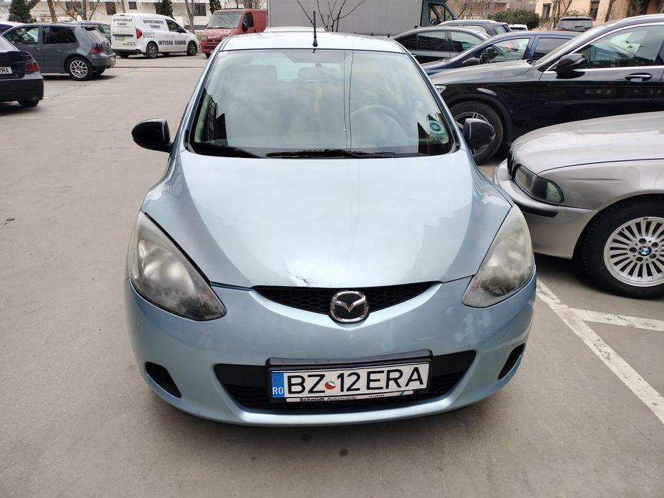 Mazda 2 din 2009