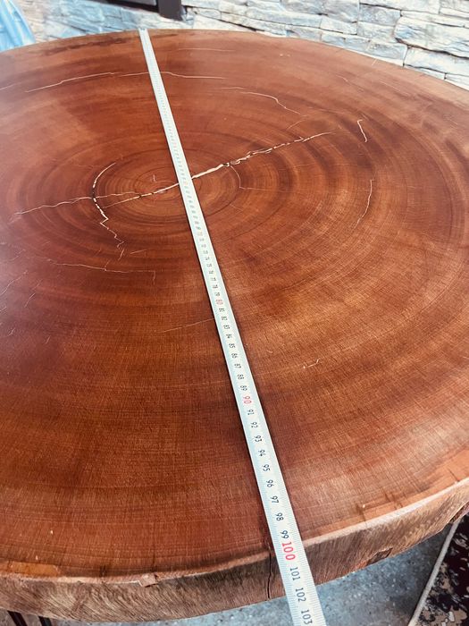 Маса от Сапеле -Махагон отЦентална Африка