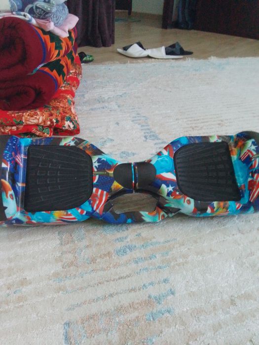 Классыный Гироскутор.