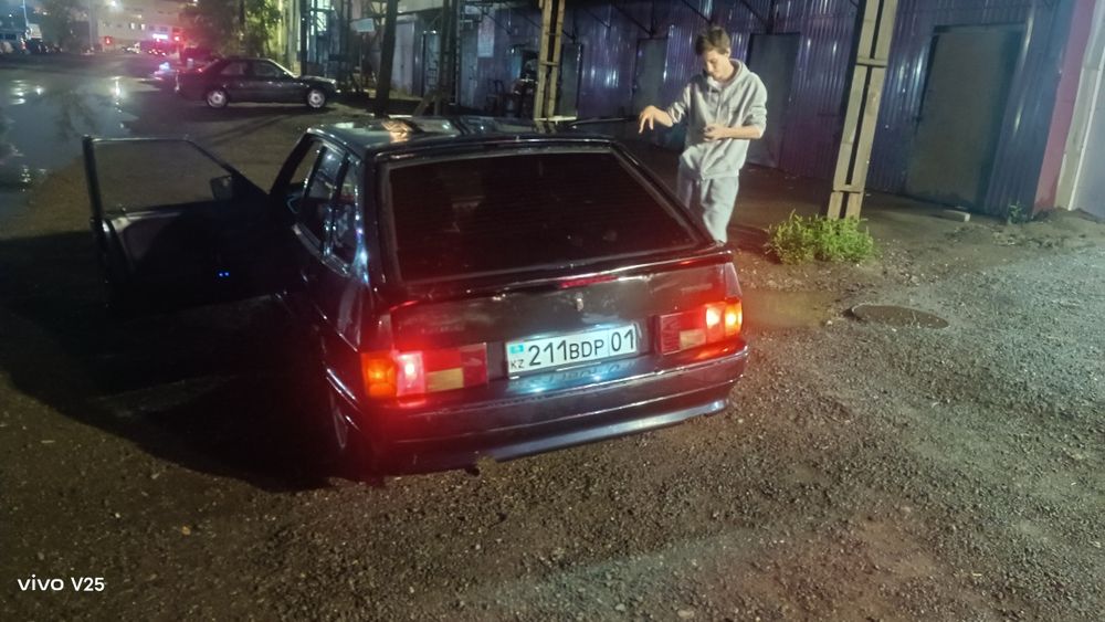 Ваз 2114 срочно на ходу