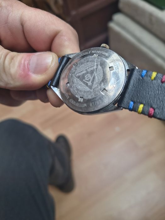 Ceas Atlantic worldmaster