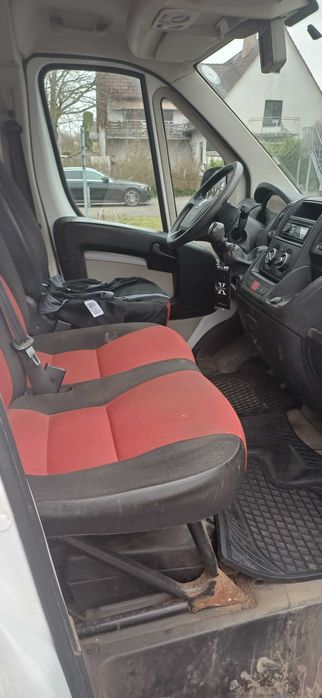 Flat Ducato Natural Power CNG