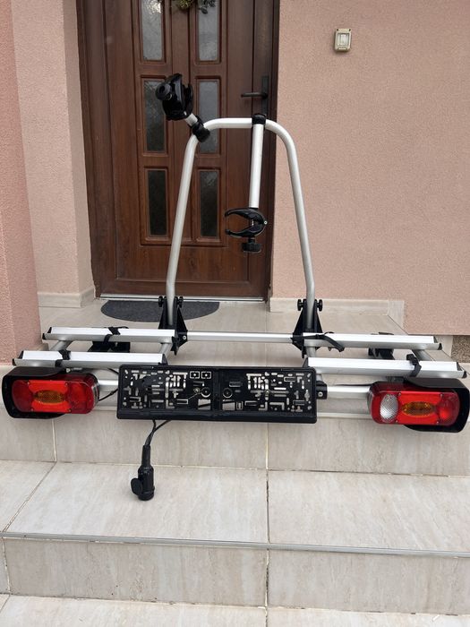 Suport bicicletă UEBLER stare impecabil