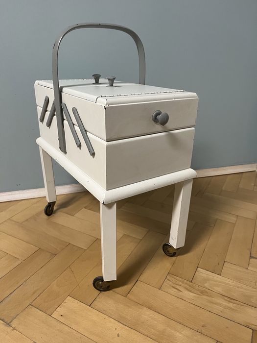 Кутия за съхранение / 50-те