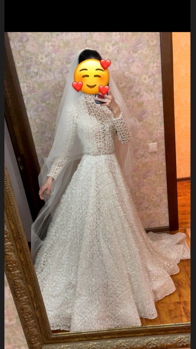 Свадьбедное платье