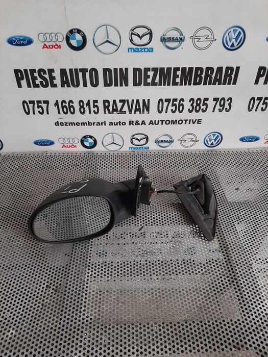 Oglinda Stanga Electrica Chrysler Pt Cruiser Vanduta De Firma Cu Garantie Livram Oriunde In Tara