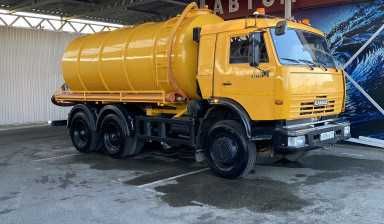 откачка септик ассенизатор