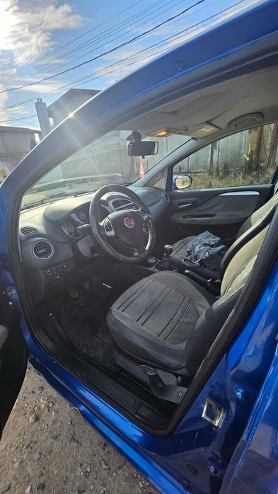 FIAT Punto Evo  2011