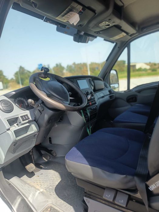Iveco daily 35 c 15 2008 150 cai 6 trepte