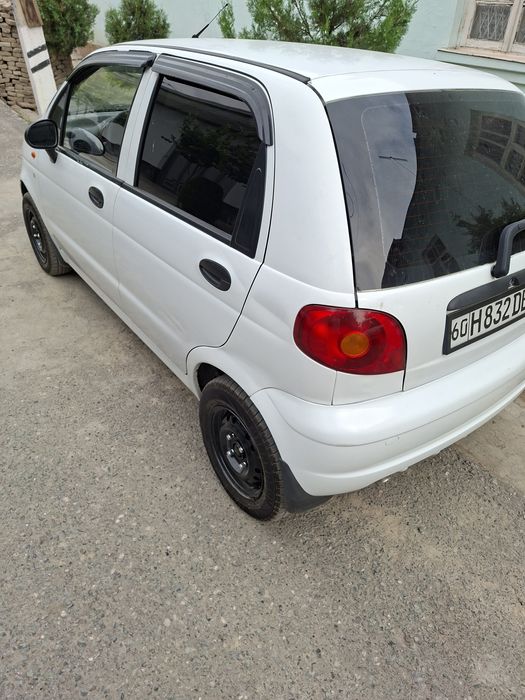 Matiz mx daewooo