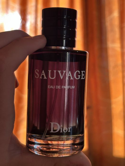 Dior Sauvage EDP
