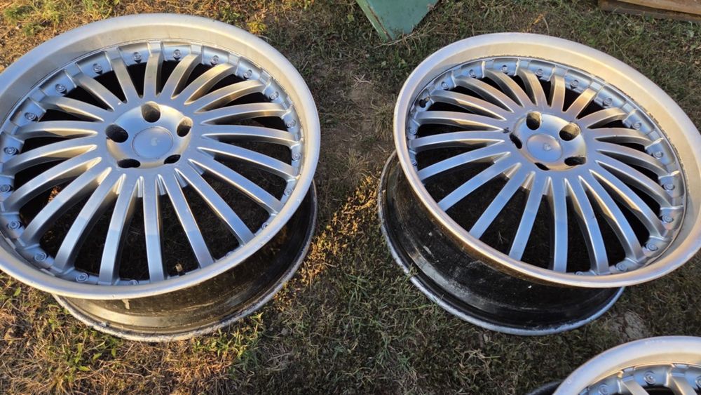 Джанти 22 цола MAK