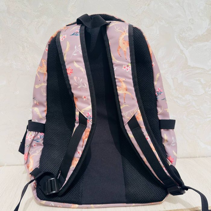 Рюкзак портфель для девочек.