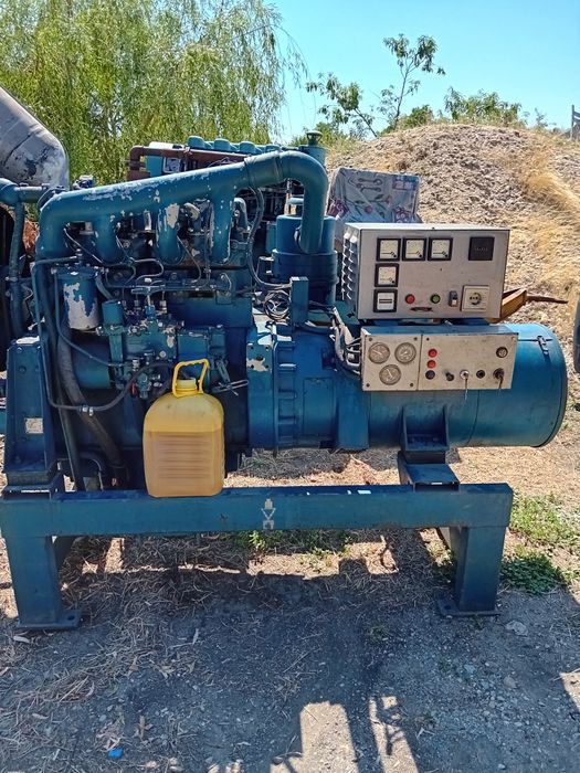 Generator trifazic 37kva