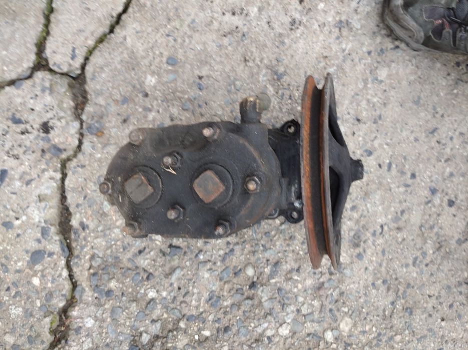 Автозапчасти на ЗИЛ