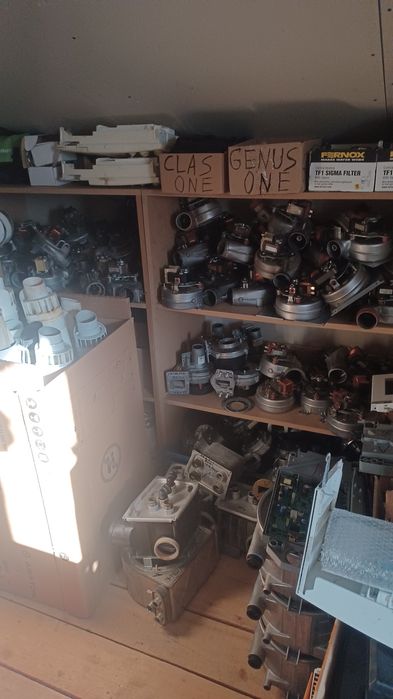 Centrala Ariston Genus  Clas Toate modelele